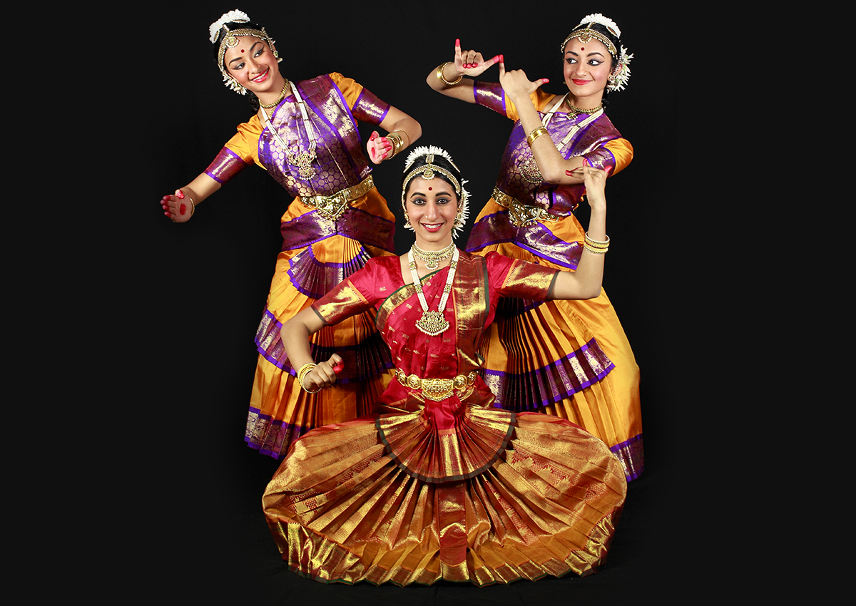 Ahmed, Tara: Classical Indian Dance – CreativeGround